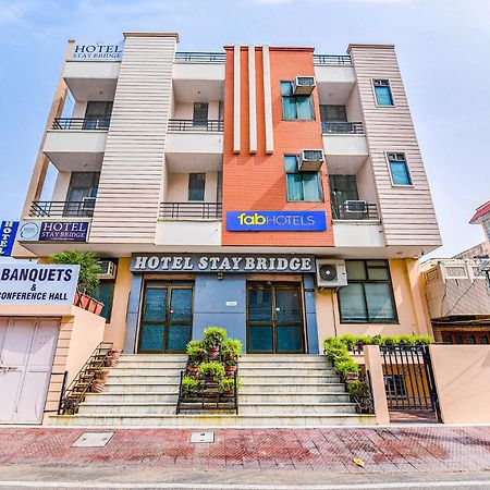 Fabhotel Aayojan 斋浦尔 外观 照片