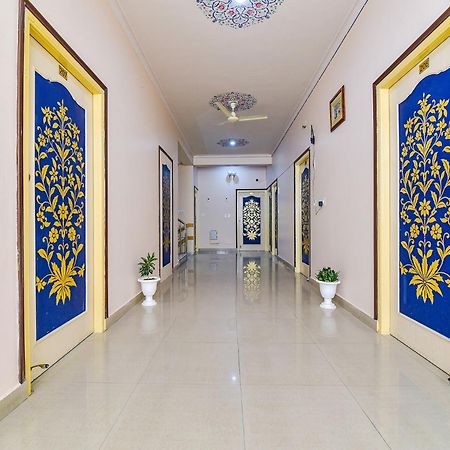 Fabhotel Aayojan 斋浦尔 外观 照片
