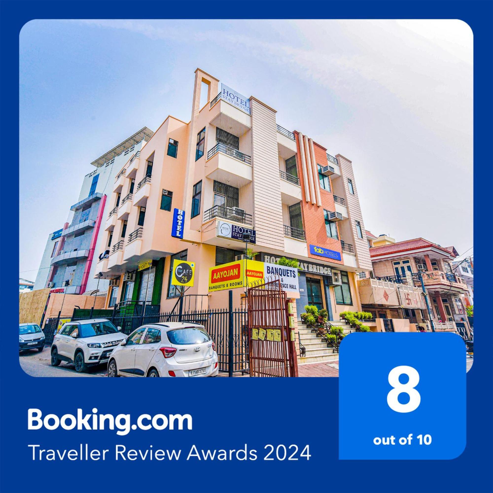 Fabhotel Aayojan 斋浦尔 外观 照片