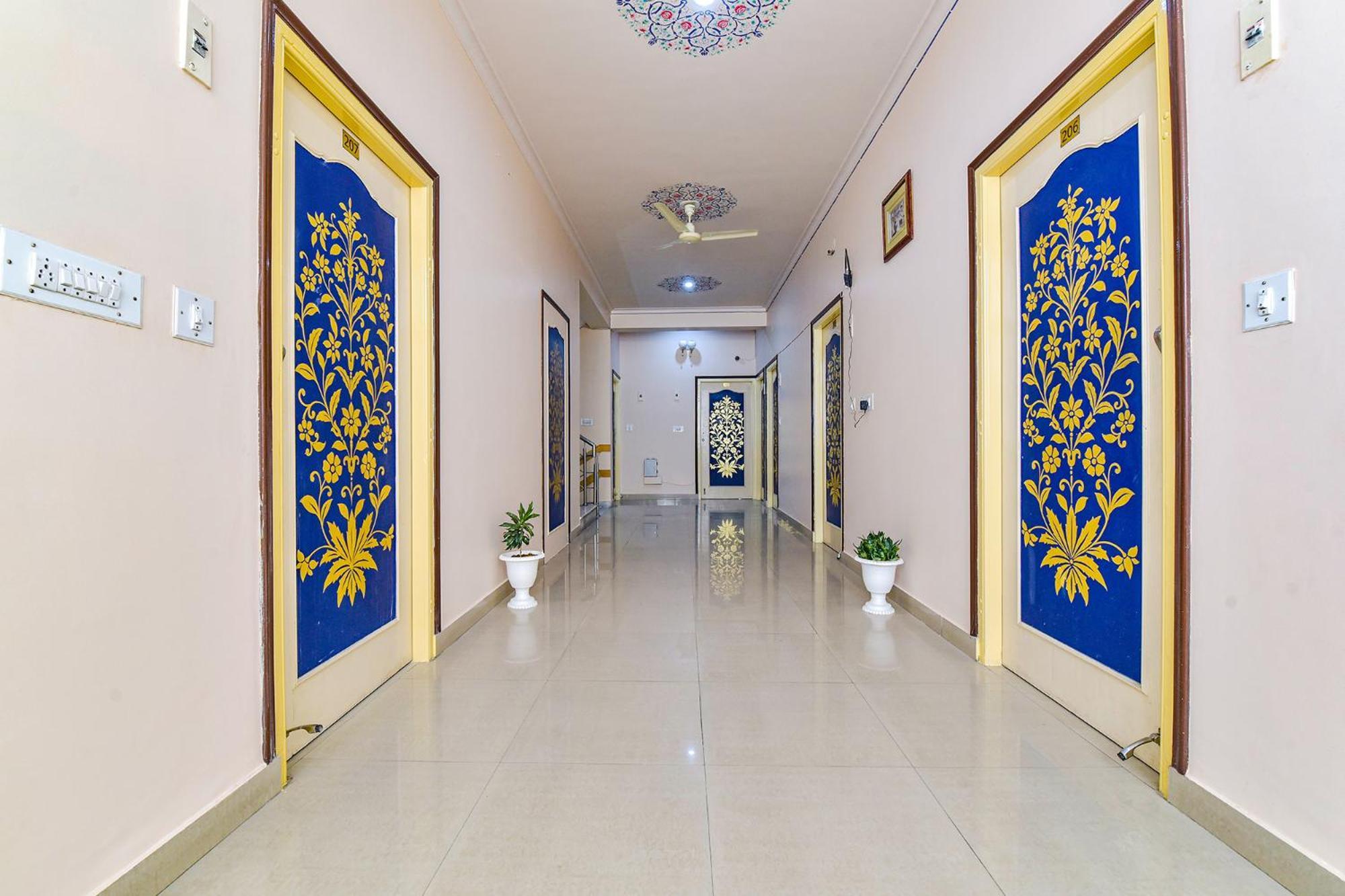 Fabhotel Aayojan 斋浦尔 外观 照片