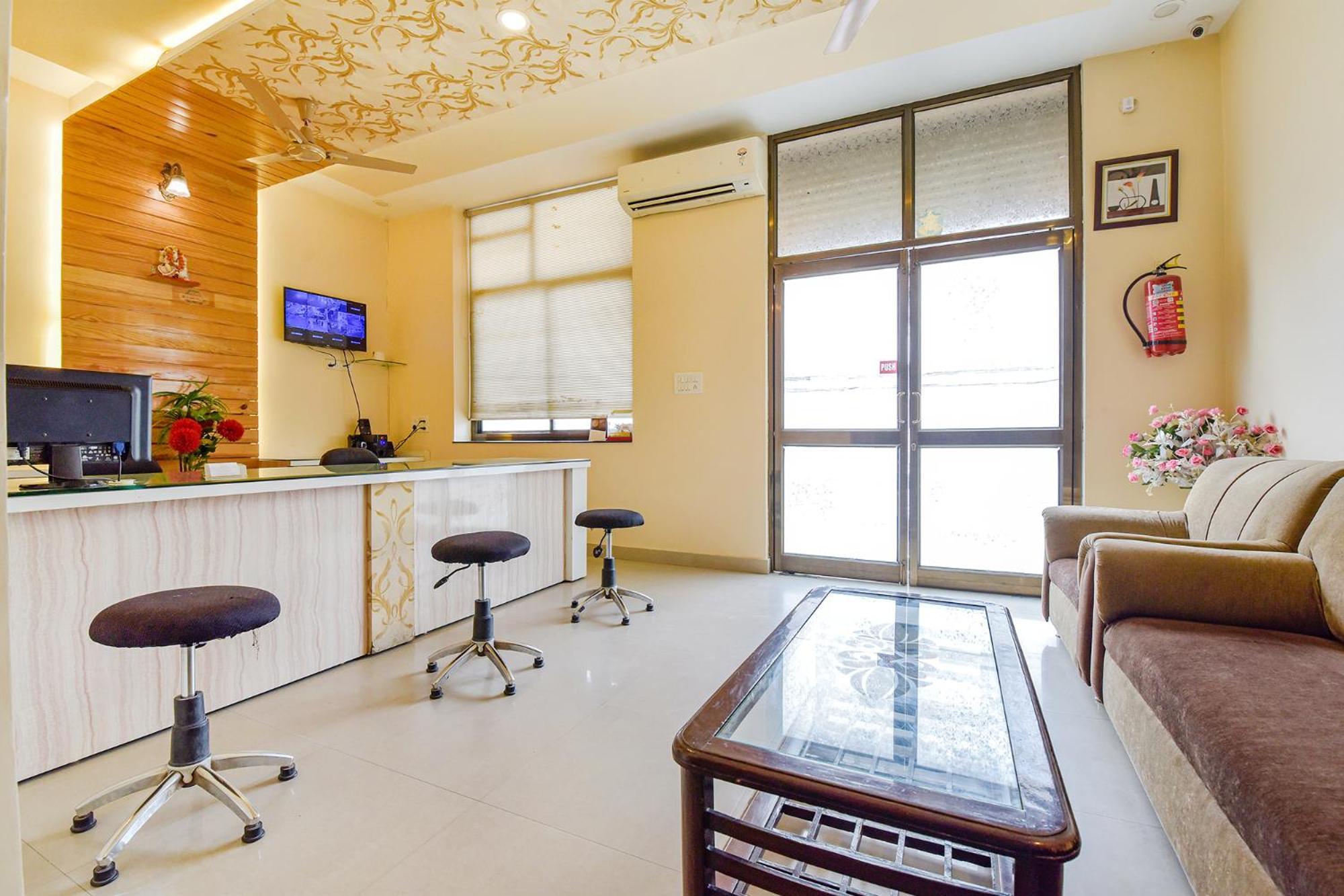 Fabhotel Aayojan 斋浦尔 外观 照片