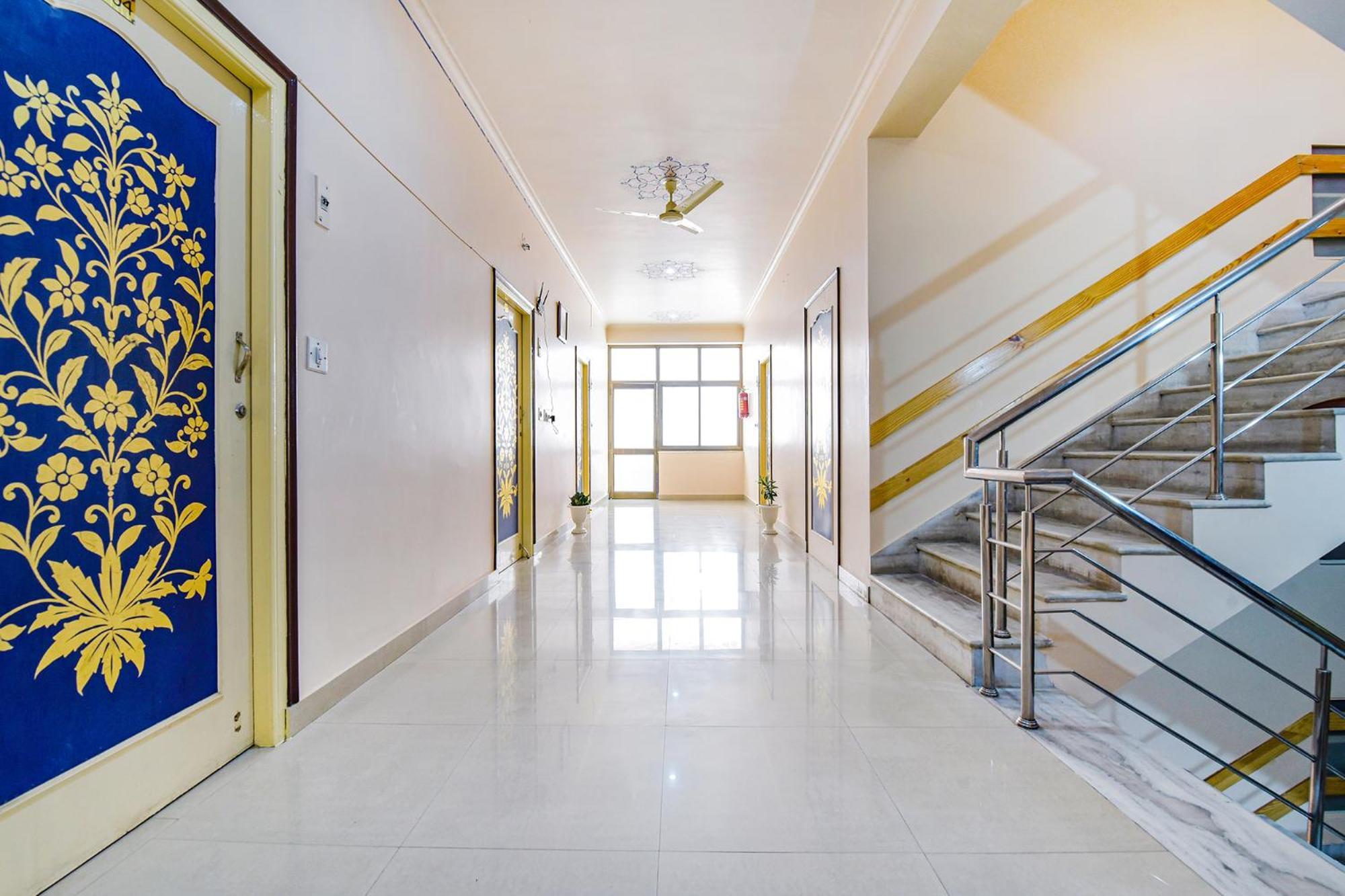 Fabhotel Aayojan 斋浦尔 外观 照片