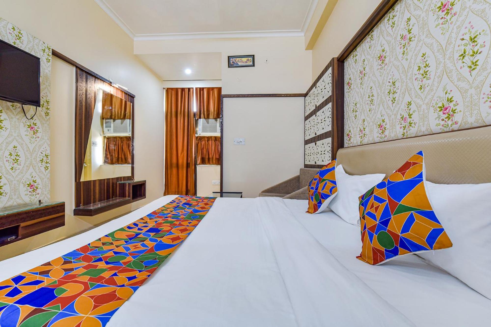 Fabhotel Aayojan 斋浦尔 外观 照片