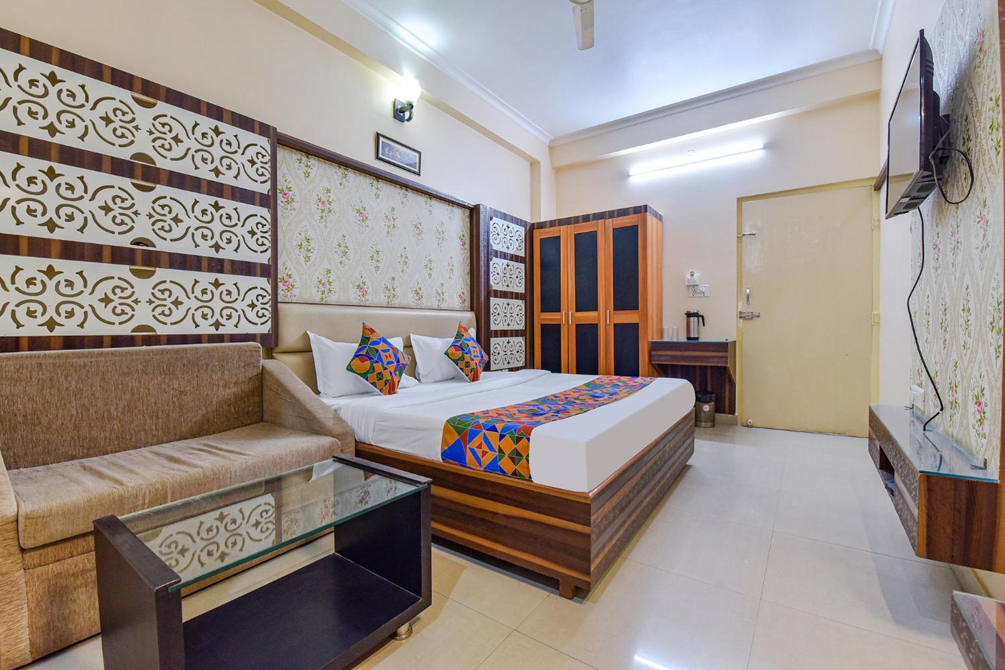 Fabhotel Aayojan 斋浦尔 外观 照片