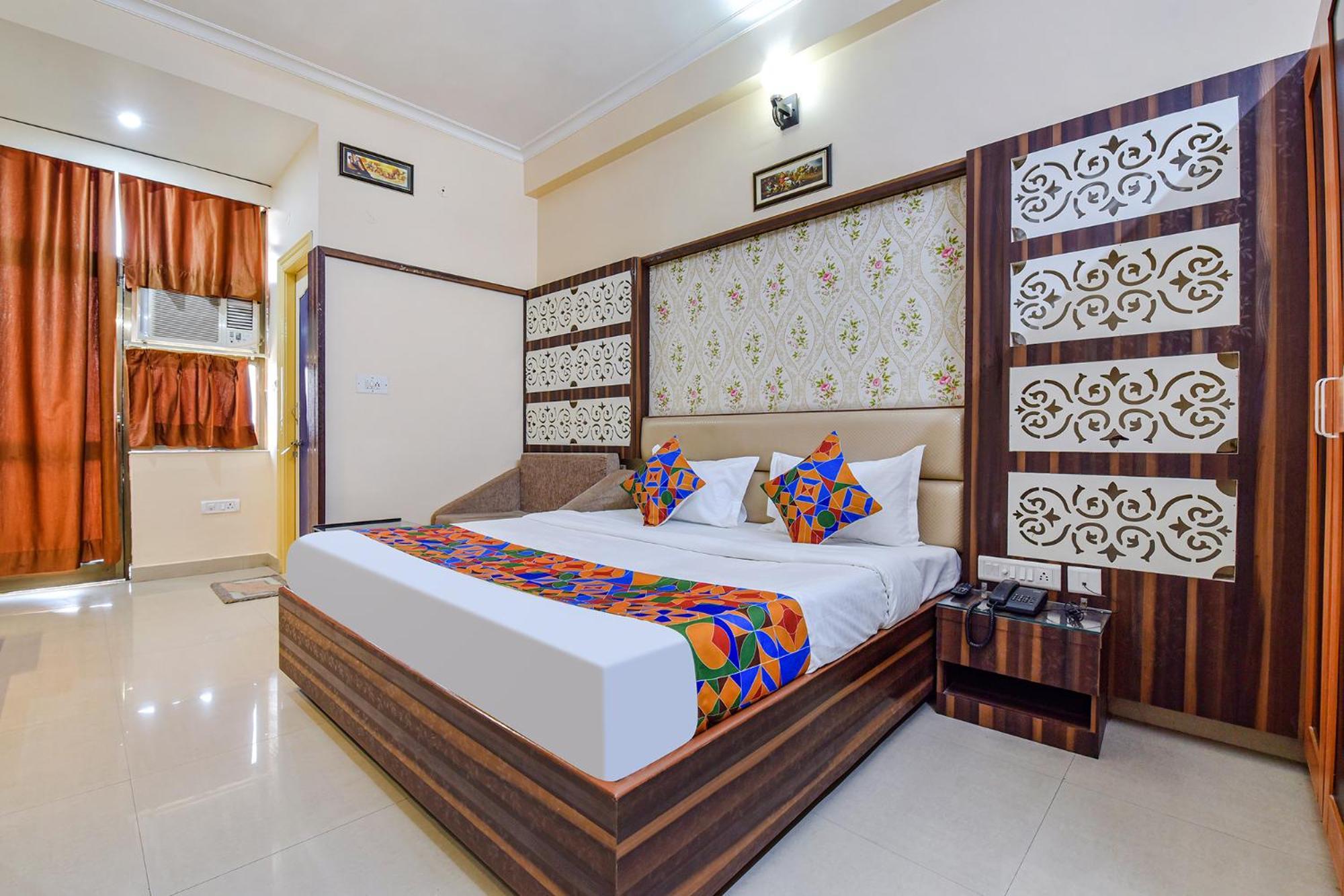 Fabhotel Aayojan 斋浦尔 外观 照片
