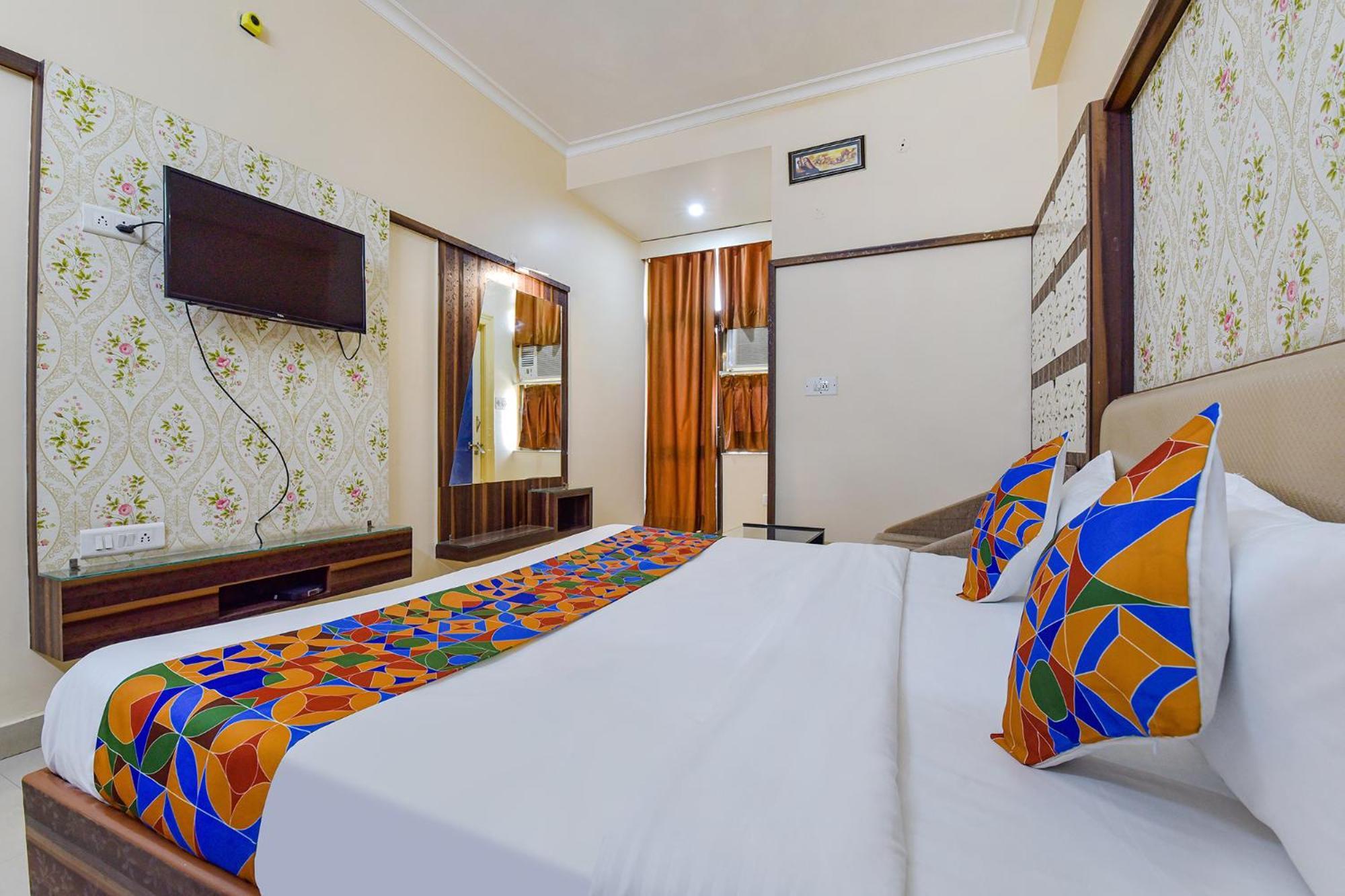 Fabhotel Aayojan 斋浦尔 外观 照片