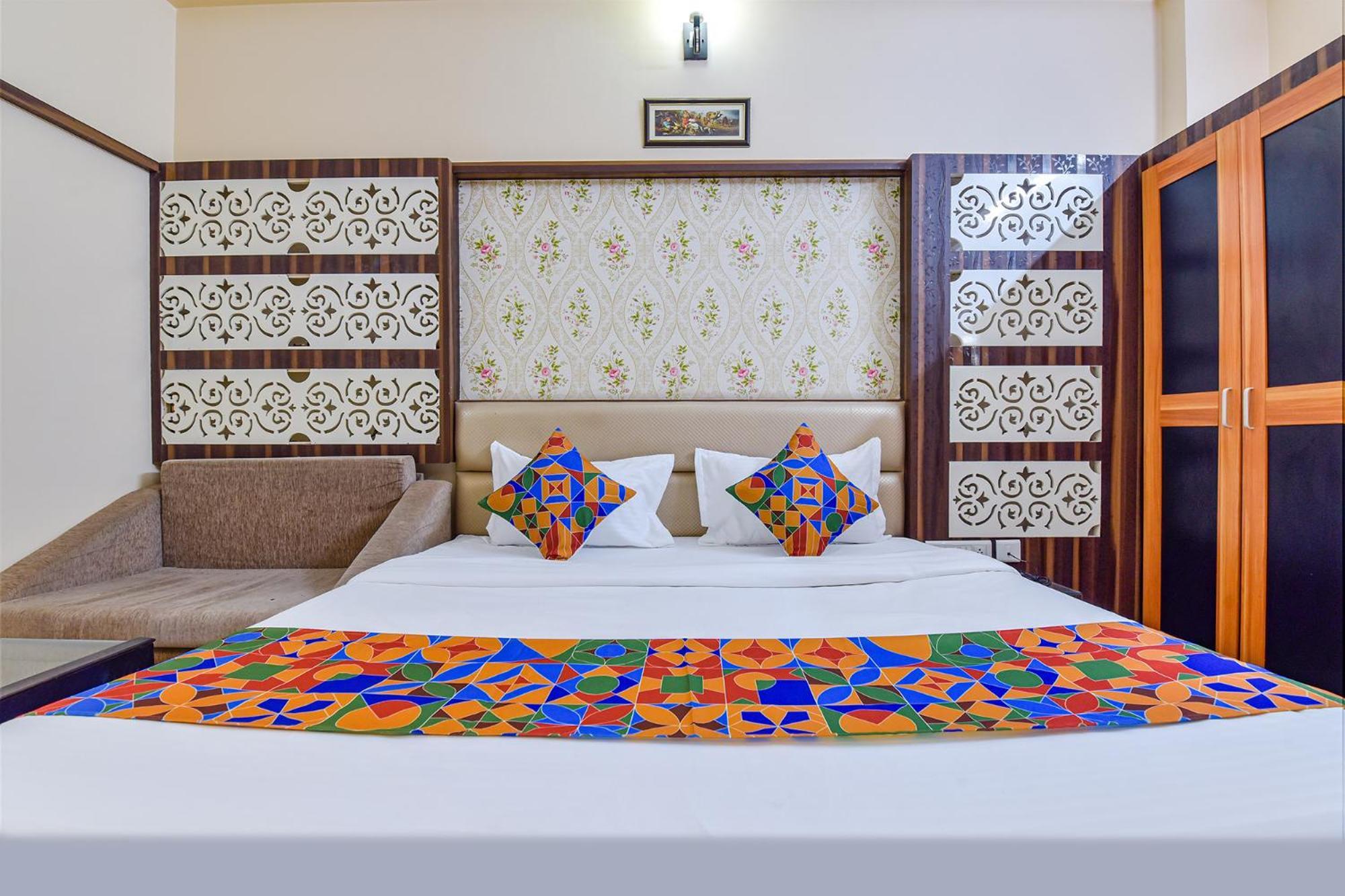 Fabhotel Aayojan 斋浦尔 外观 照片