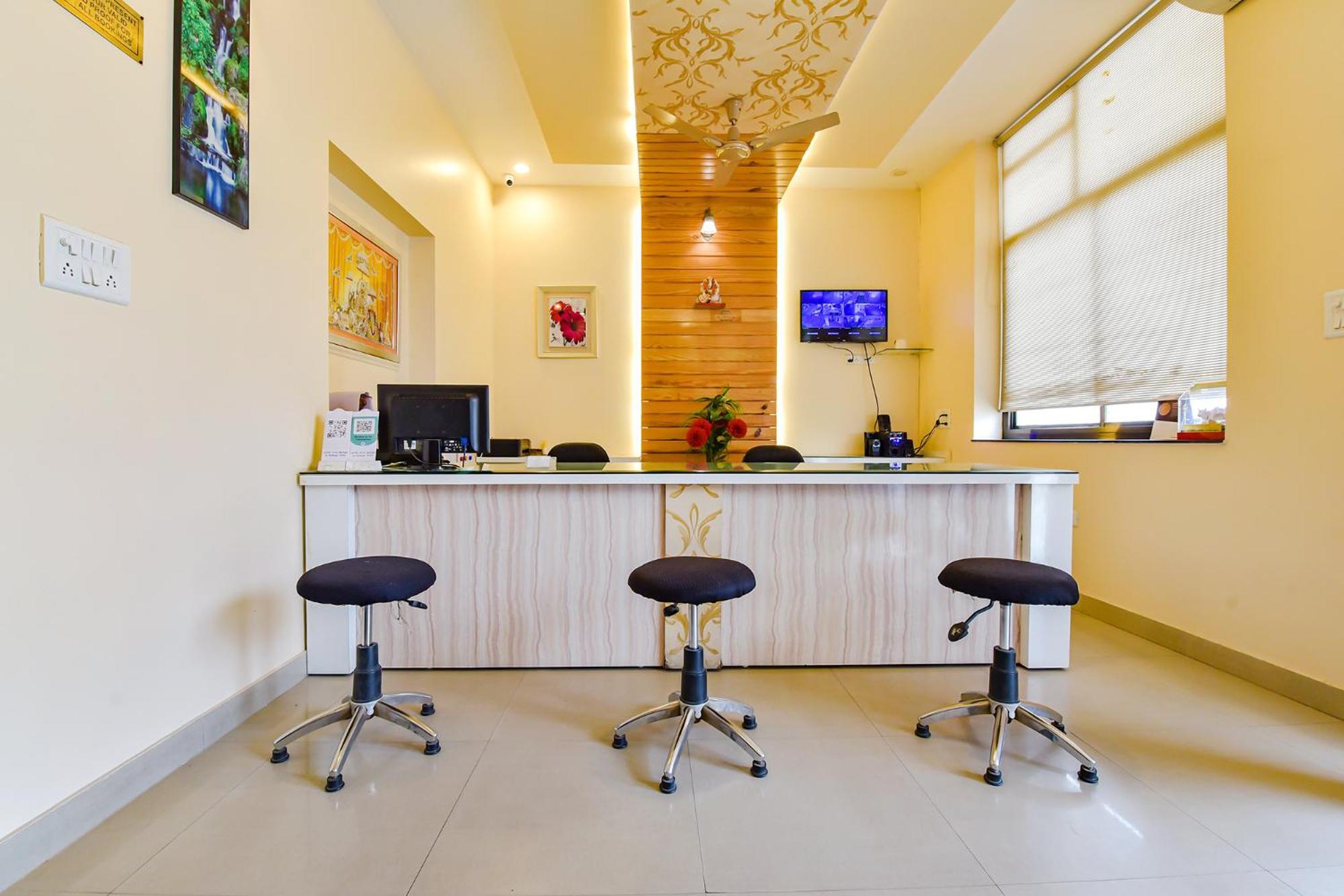 Fabhotel Aayojan 斋浦尔 外观 照片