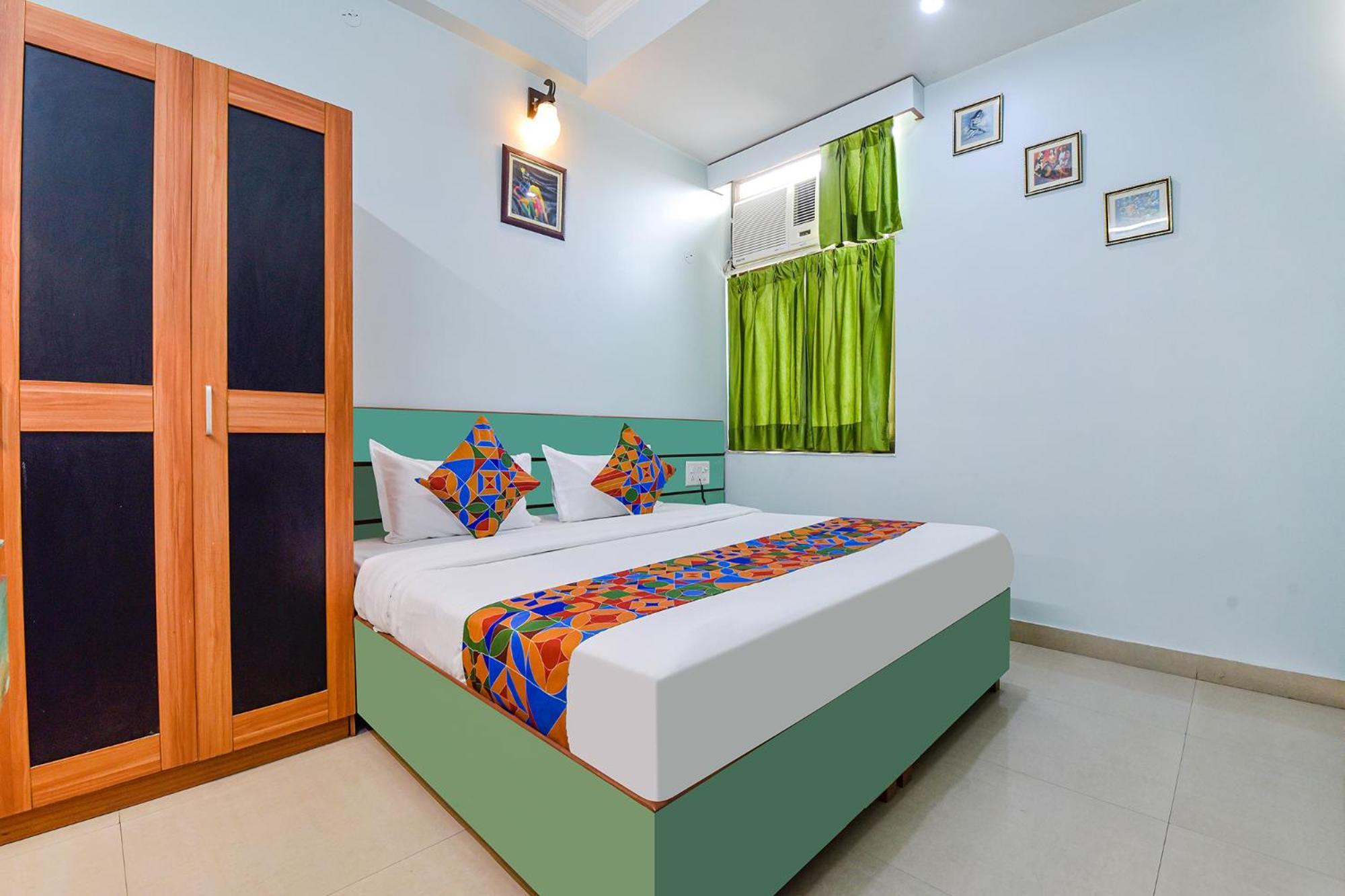 Fabhotel Aayojan 斋浦尔 外观 照片