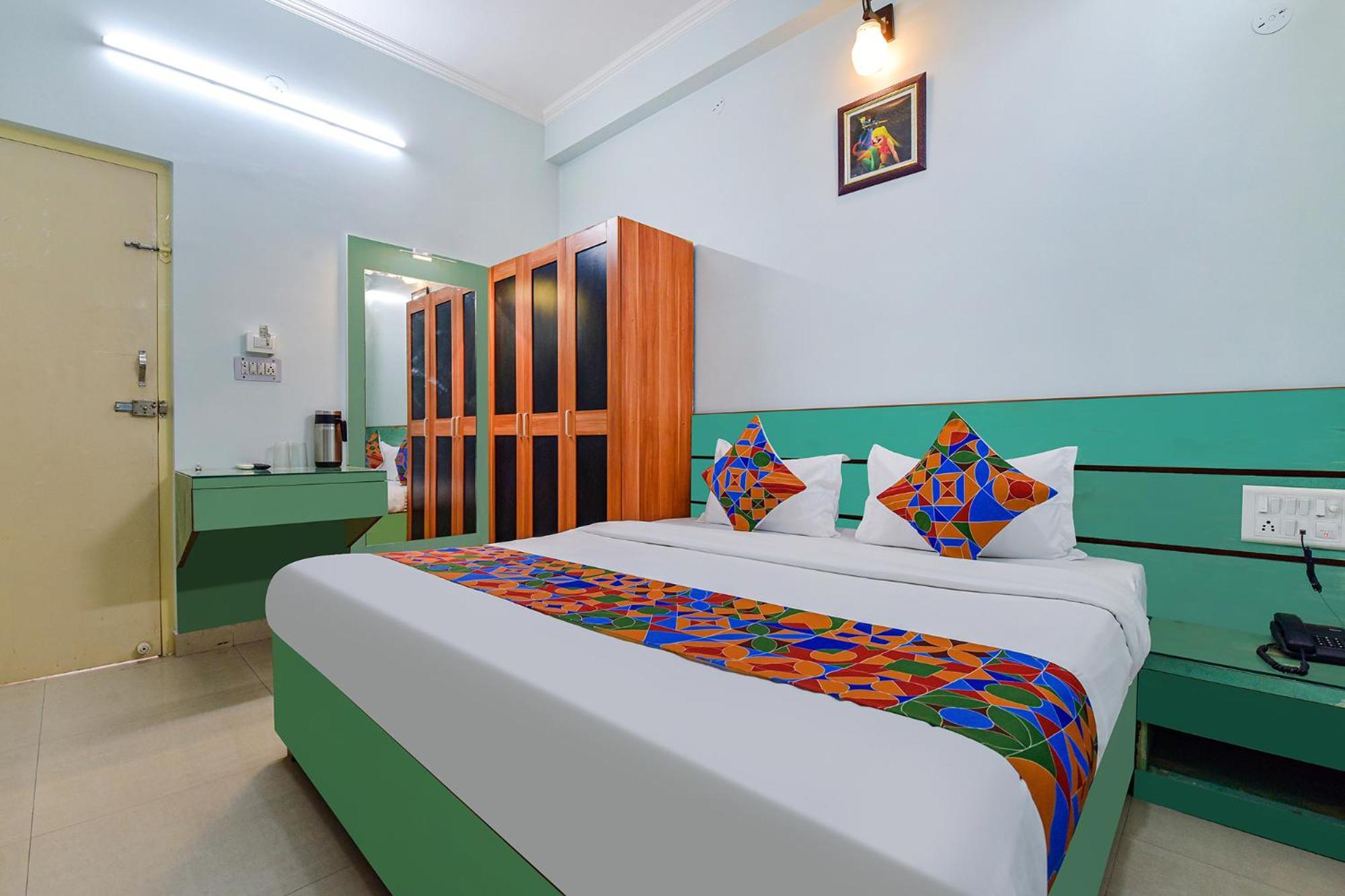 Fabhotel Aayojan 斋浦尔 外观 照片