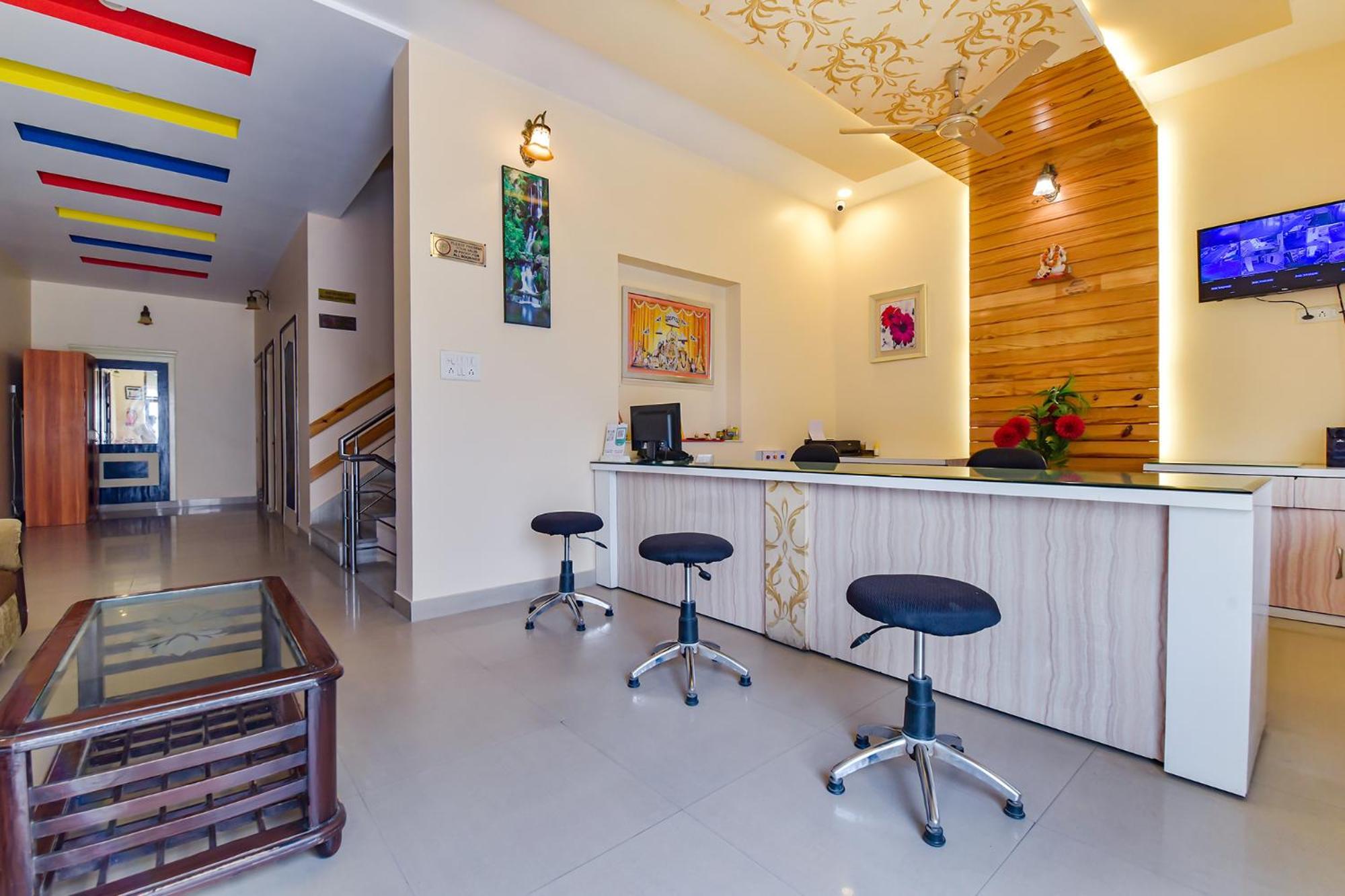 Fabhotel Aayojan 斋浦尔 外观 照片