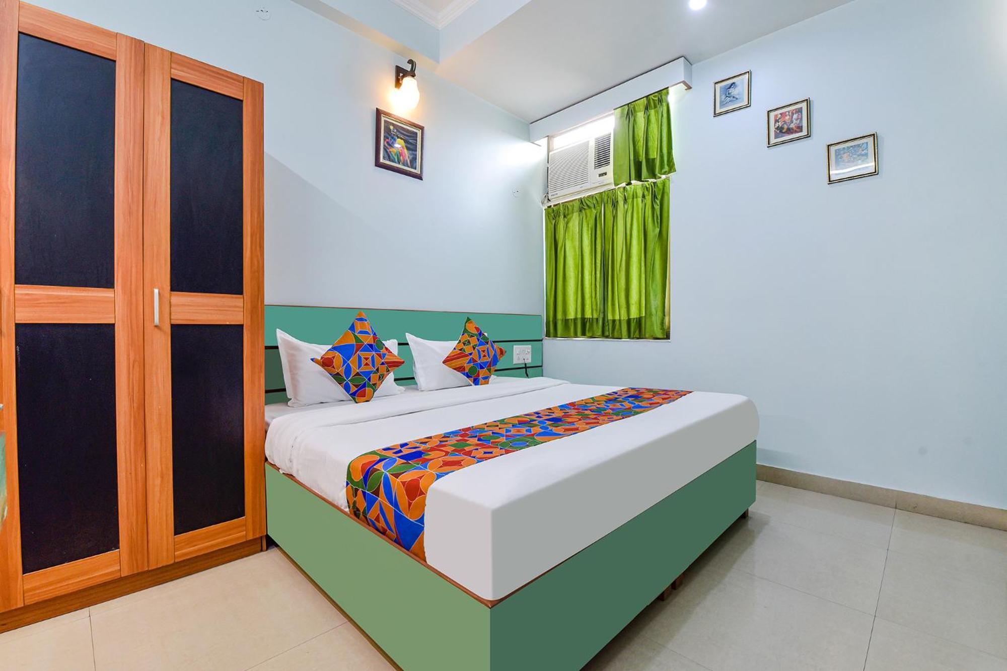 Fabhotel Aayojan 斋浦尔 外观 照片