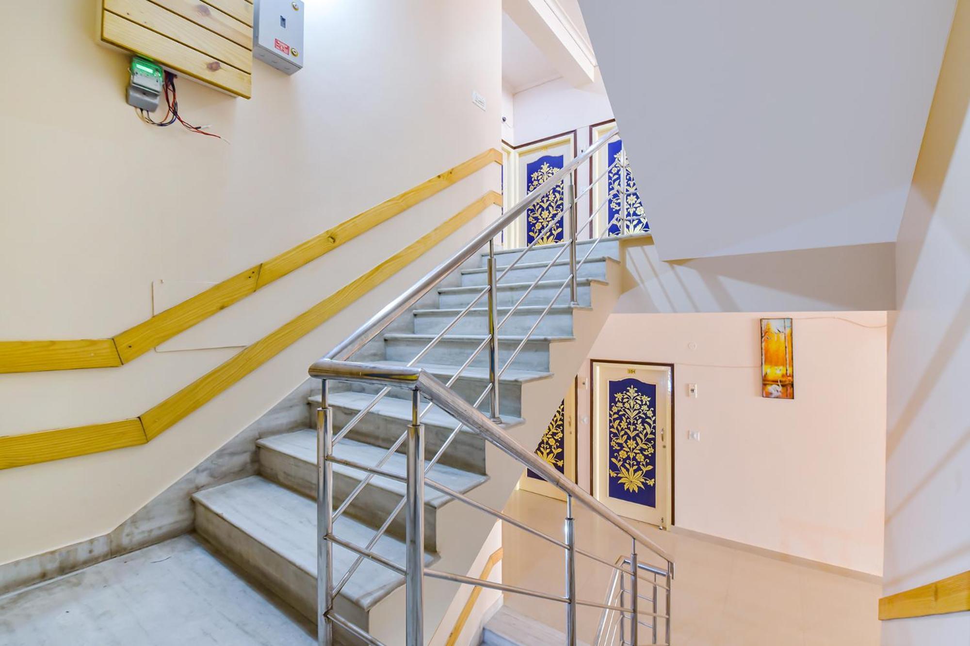 Fabhotel Aayojan 斋浦尔 外观 照片