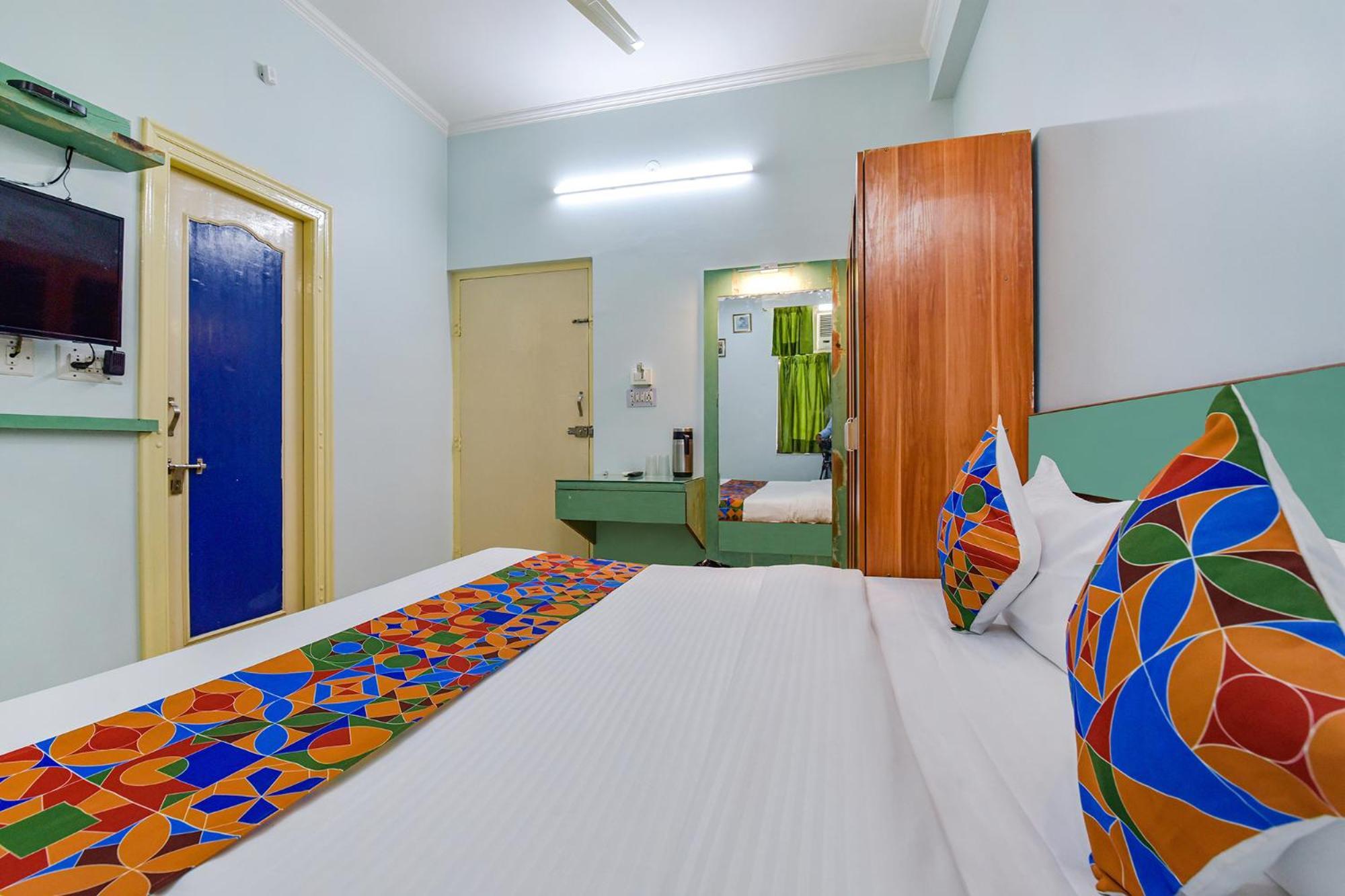 Fabhotel Aayojan 斋浦尔 外观 照片