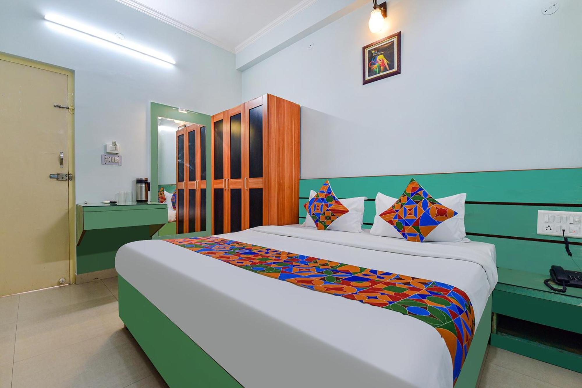 Fabhotel Aayojan 斋浦尔 外观 照片